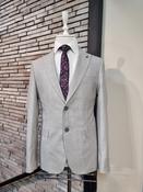 Icon Grey Blazer