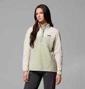 Womens Benton Springs™ 1/2 Snap Pull Over Ii-Safari  Dark Stone image