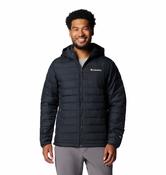 Mens Powder Lite™ Ii Hooded Jacket-Black image