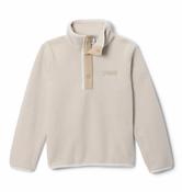 Columbia Boys Helvetia II Half Snap Fleece - Dark Stone / Ancient Fossil