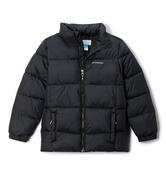 Boys Puffect™ II Jacket-Black image