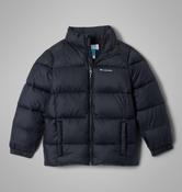 Columbia Boys Puffect II Puffer Jacket - Black image