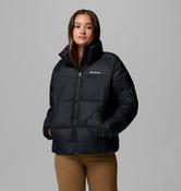 Womens Puffect™ Iii Full Zip Jacket-Black image