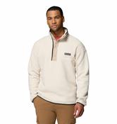 Mens Helvetia™ II Half Snap Fleece-Chalk Beige image