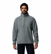 Columbia Mens Helvetia II Half Snap Fleece - Sedona Sage