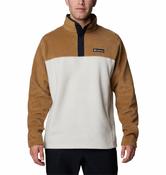Mens Steens Mountain™ Half Snap II-Dark Stone/Delta Black