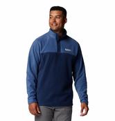 Mens Steens Mountain™ Half Snap II-Collegiate Navy/Dark Mountain