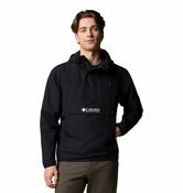 Mens Challenger™ Windbreaker Anorak-Black image