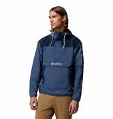 Mens Challenger™ Windbreaker Anorak-Dark Mountain image