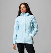 Womens Pouring Adventure™ Iii Jacket-Marine Light image