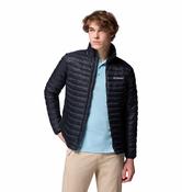 Mens Powder Pass™ Hybrid Jacket-Black image