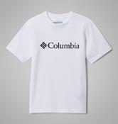 Boys Valley Creek™ II Graphic Tee-White CSC Branded image