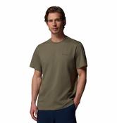 Mens Csc™ Basic Tee-Stone Green image