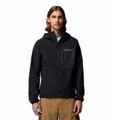 Mens Tall Heights™ III Hooded Softshell-Black image