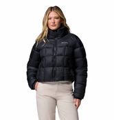 Columbia Women's Puffect III Cropped Jacket - Black image