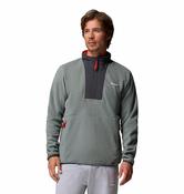 Columbia Mens Sequoia Grove II Hz Fleece - Sedona Sage image