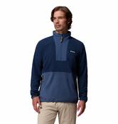 Columbia Men's Sequoia Grove II Hz Fleece - Collegiate Navy