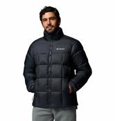 Columbia Mens Puffect IV Jacket - Black image