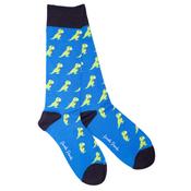 T-Rex Bamboo Socks image
