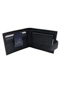 Black Leather Wallet image