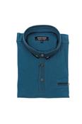 Advise Polo With Collar - Ocean image