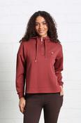 Relax &amp; Renew Rumi Sienna Hoodie image