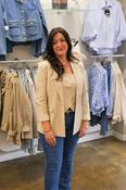 Edlyn Sand Waistcoat