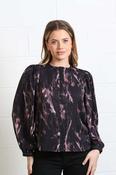 Naomi Black Blouse image