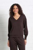 Relax &amp; Renew Elara V-Neck Sweater image