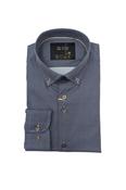 6th Sense Navy/White/Tan Shirt image