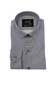 6th Sense Tan/Navy/White Shirt image