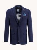 Pique Navy Blazer