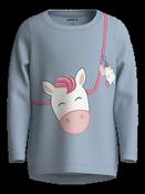 Vix Long Sleeve Top image