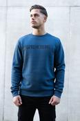 Energy Azure Teal Sweatshirt image