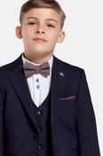 Antoine Navy Boys Waistcoat
