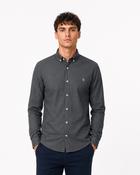 Tom Penn Slate Oxford Shirt image