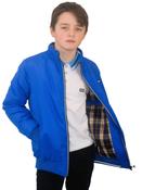 Noel Blue Boys Jacket image