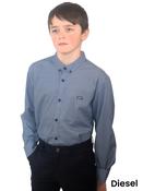 Josh Shirt Junior - Blue image