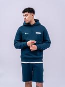 Diego Night Azure Hoodie image