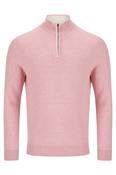 Dawson 1/4 Zip - Blush