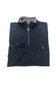 Denim Tom Penn 1/4 Zip image