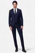 Edina 3 Piece Ink Navy Suit image