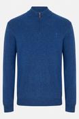 Franco Indigo 1/4 Zip