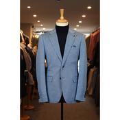 Fratelli Uniti Simone Blue Jacket image