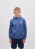 Garman Denim Hoodie