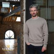Graham Sand Melange Jumper image