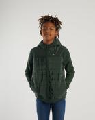 Granger Zipper - Green image