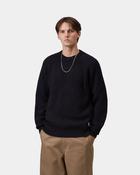 Anglistic Sweater - Speckled Dark Navy