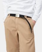 Clip Belt Chrome-Black image