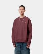 American Script Sweat - Amarone image